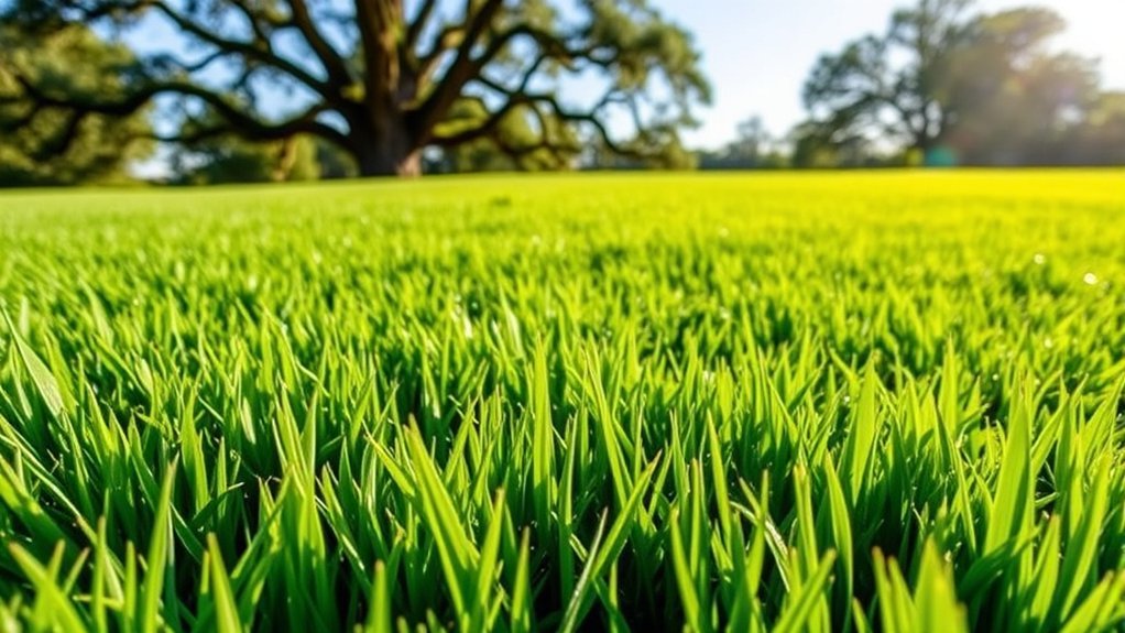 top grass seeds georgia