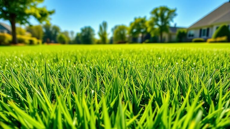 top grass seeds illinois