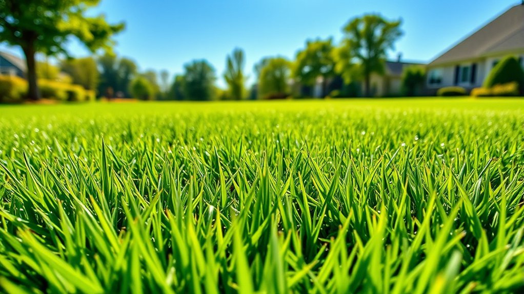 top grass seeds illinois