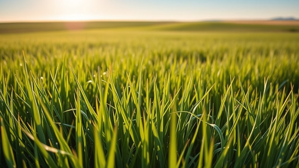 top grass seeds north dakota