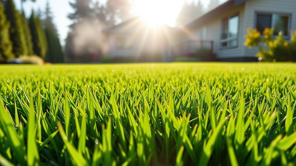 top grass seeds seattle