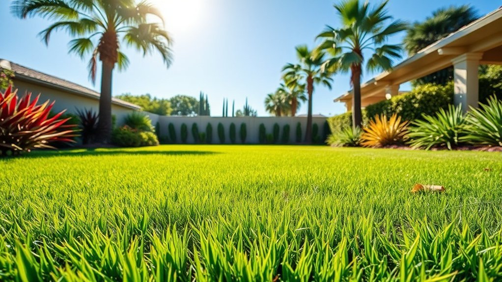 top grass seeds southern california
