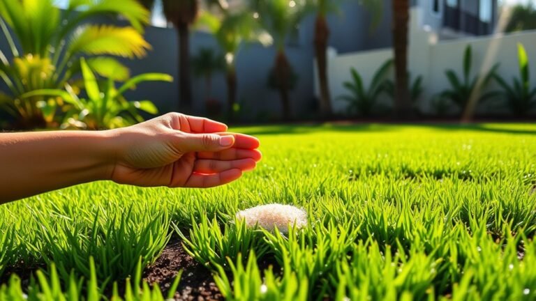 top grass seeds tampa