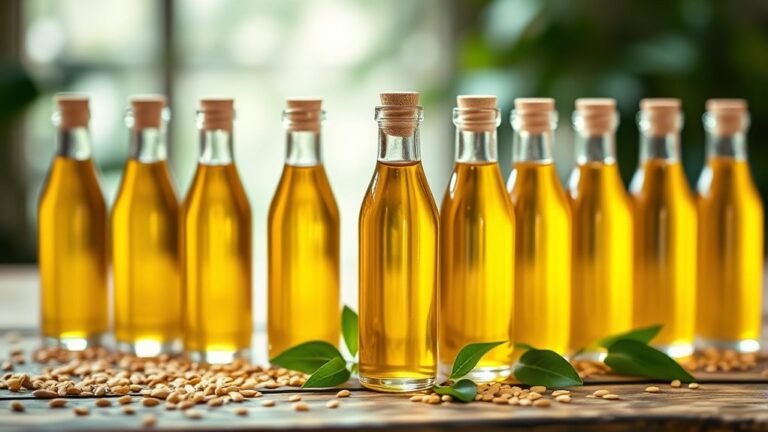 top sesame seed oils