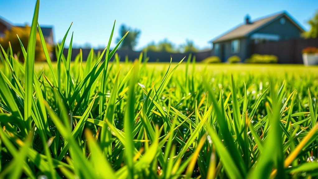 top summer grass seeds