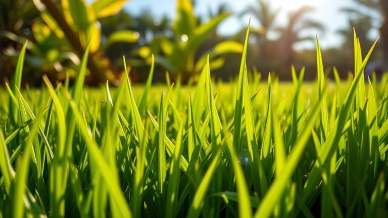 warm weather grass seed