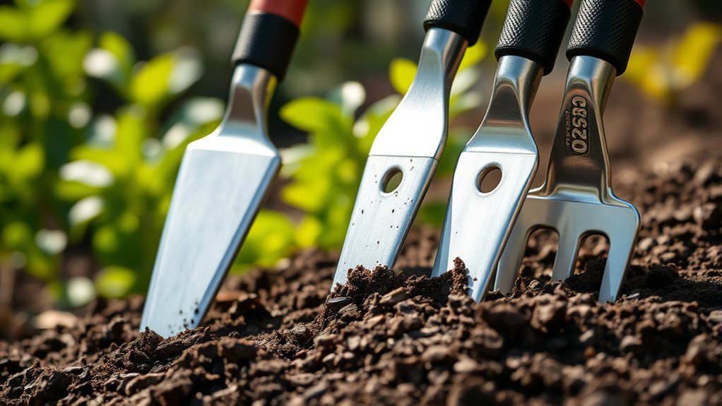 adjustable durable effective cultivation