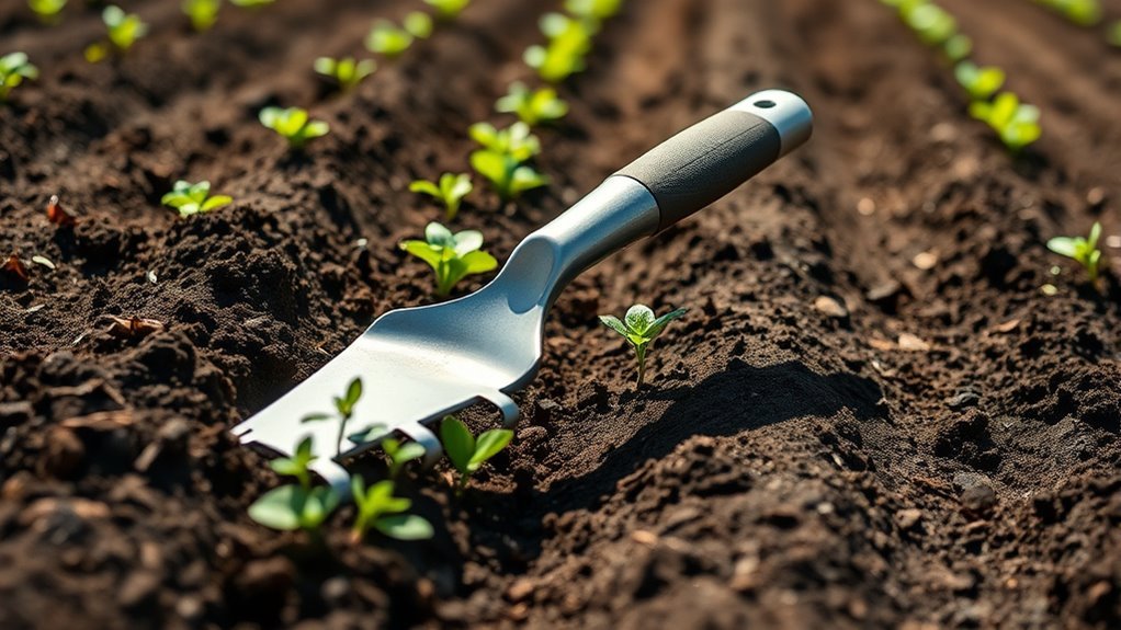 adjustable durable versatile cultivator