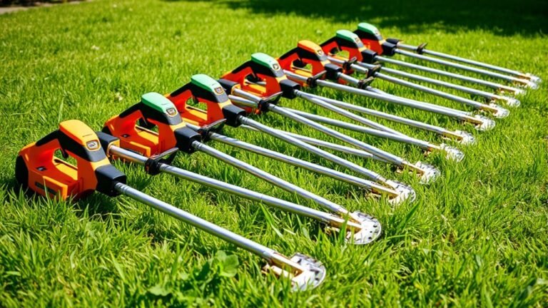 affordable battery powered weed eaters