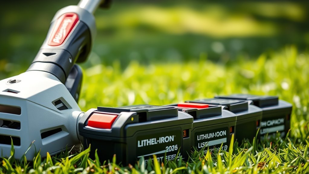 battery compatibility and performance