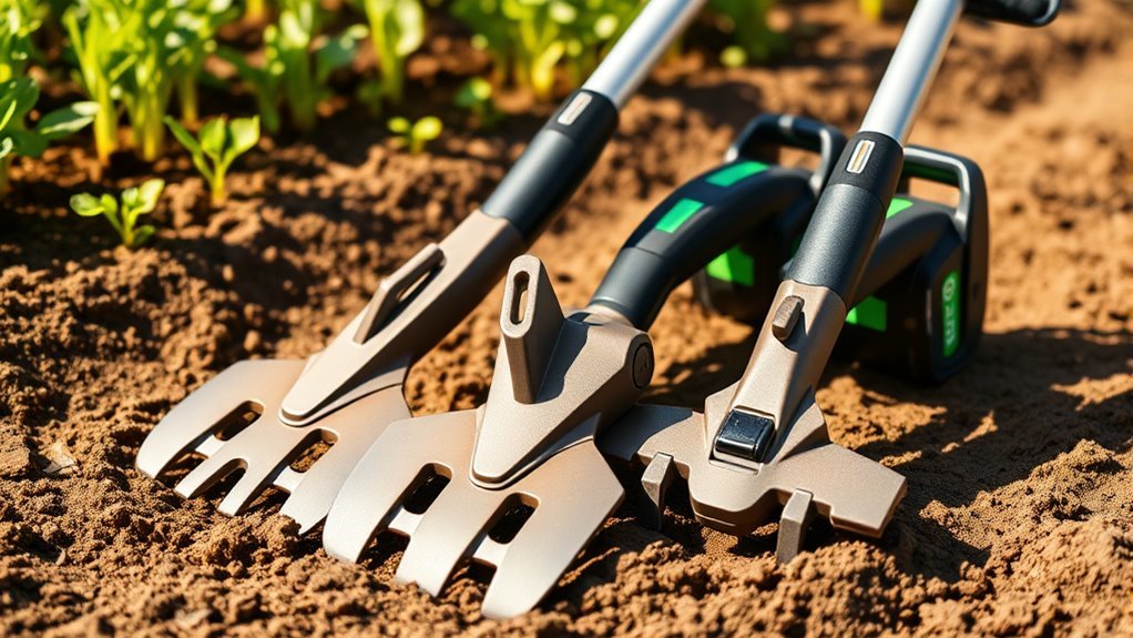 battery life and ergonomics