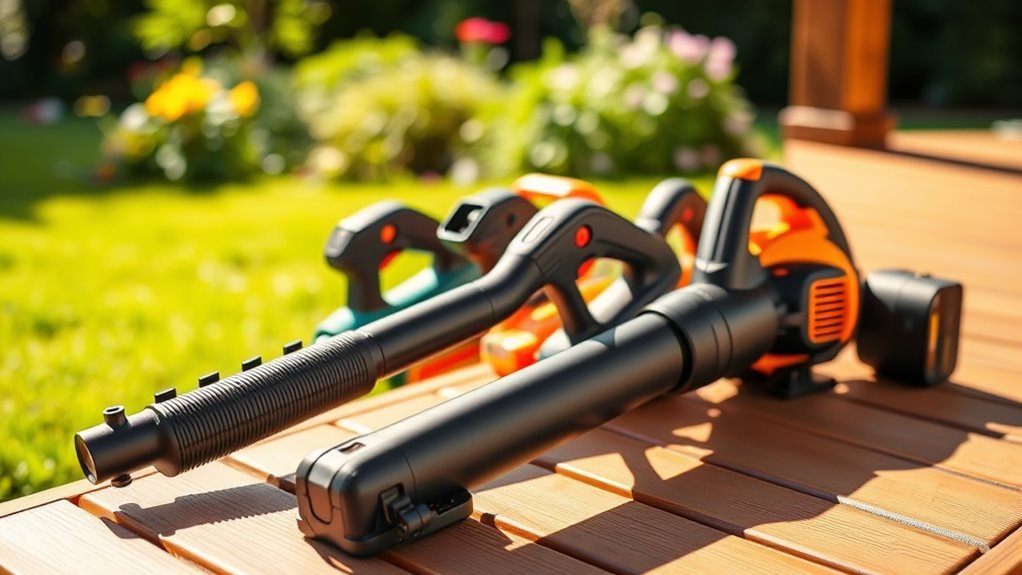 battery life and ergonomics