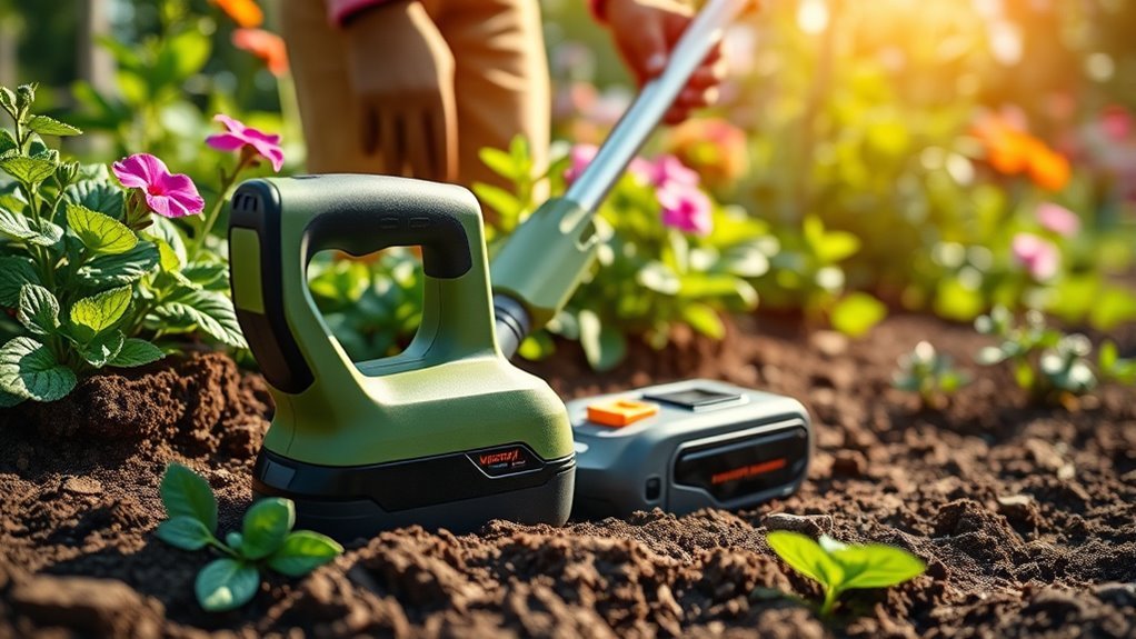 battery life and ergonomics