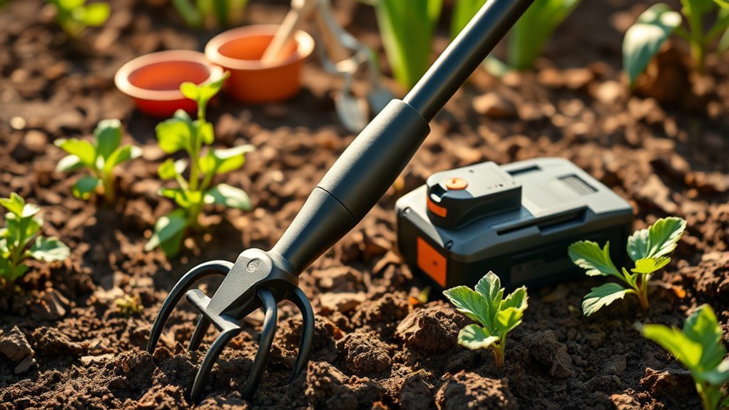 battery life and ergonomics