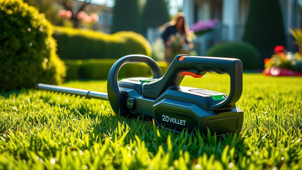 battery life and ergonomics