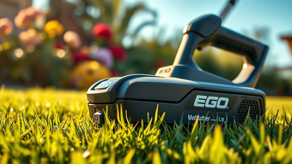 battery life and ergonomics