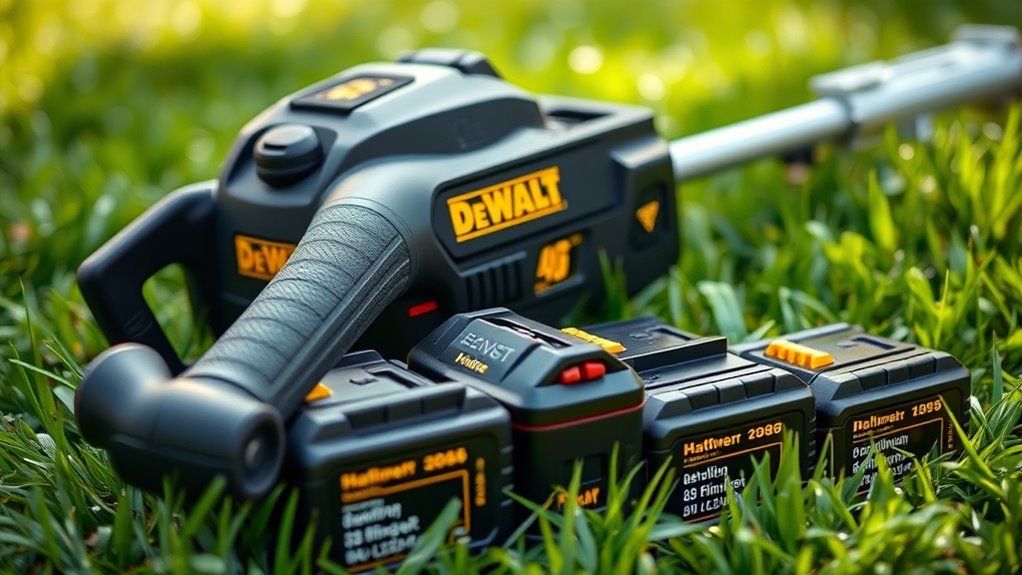 battery selection for performance