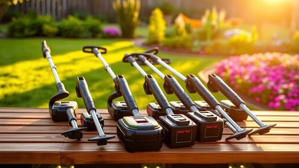 budget battery weed eater essentials
