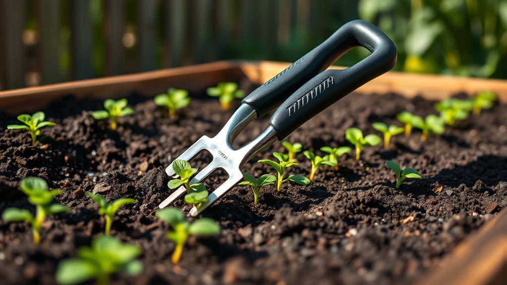 choose cultivator with care