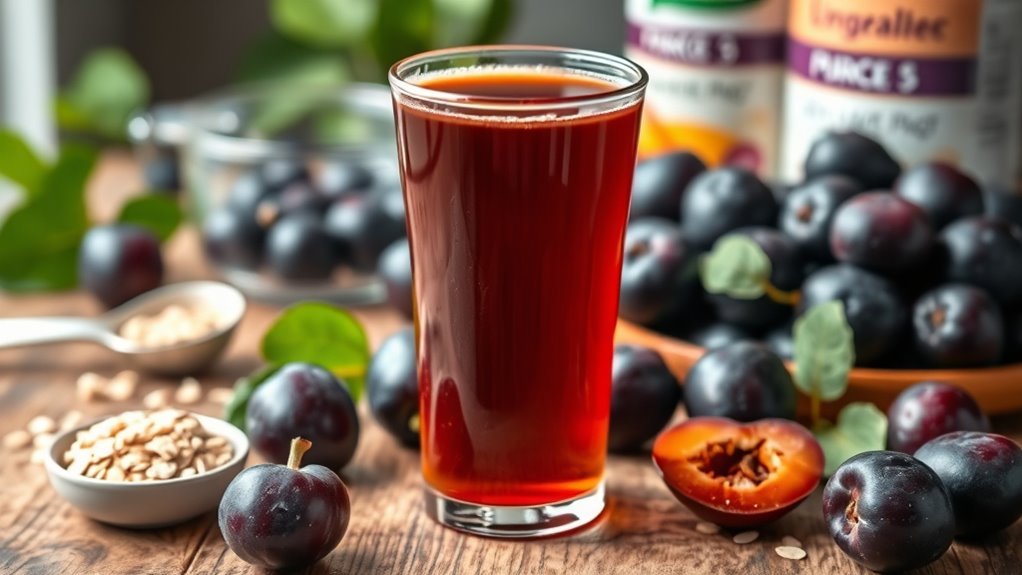 choose prune juice wisely