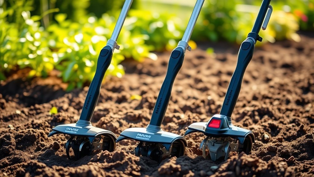 choose wisely garden efficiently