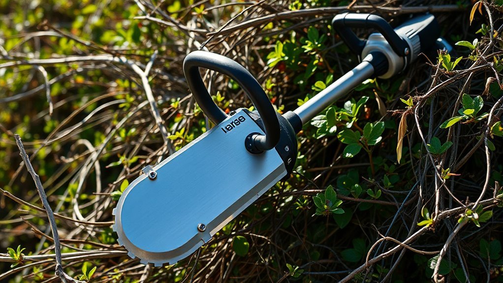 choosing a powerful weed eater
