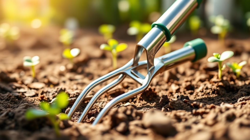 choosing a small cultivator