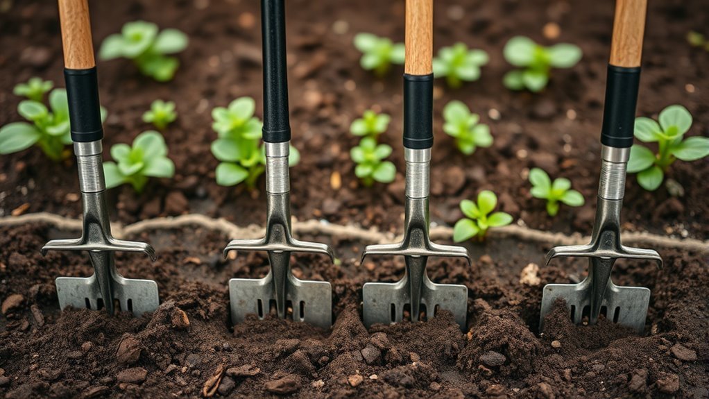 choosing effective small cultivator