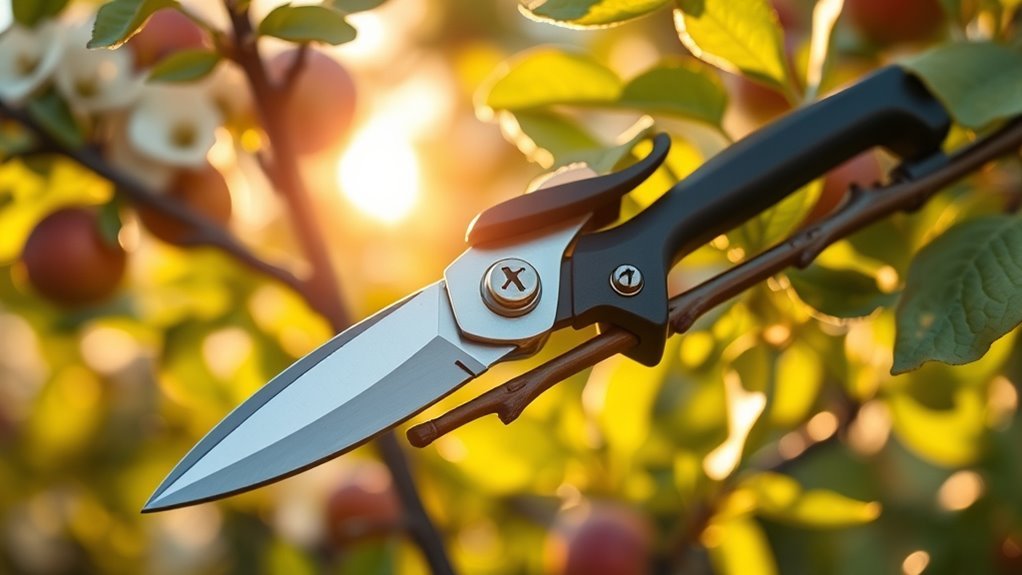 choosing quality pruning shears