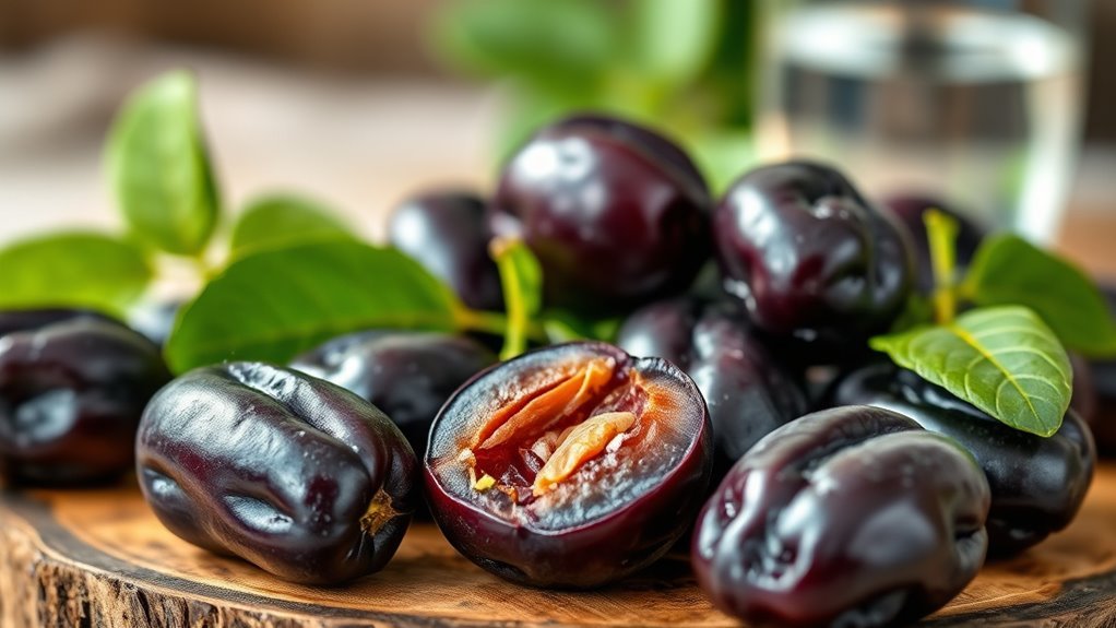 choosing quality tasting prunes