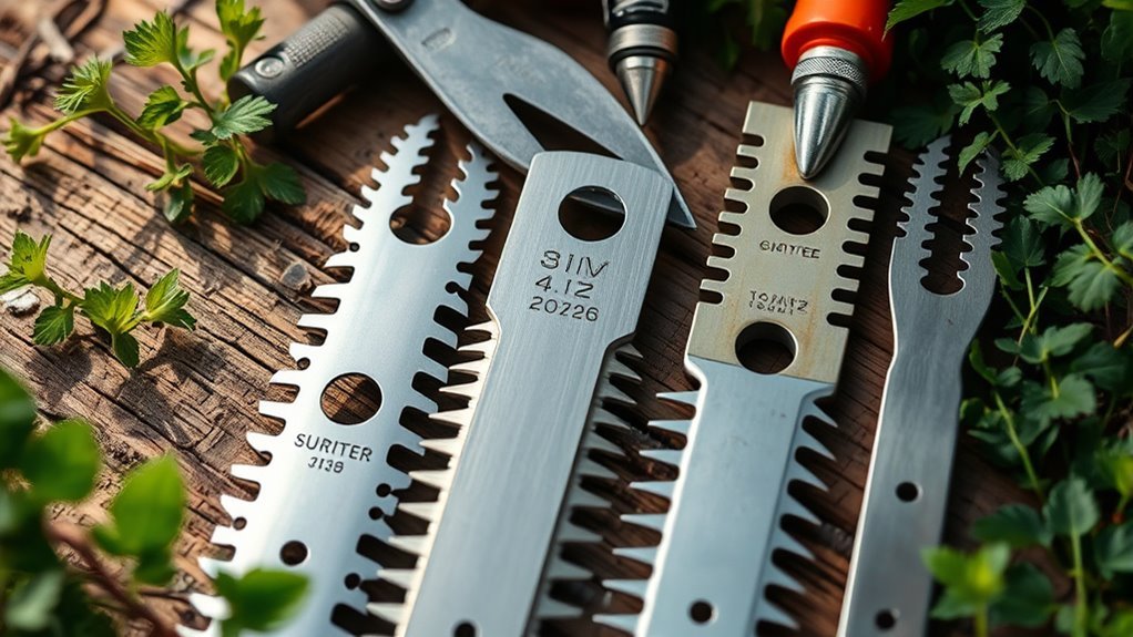 choosing the right blade