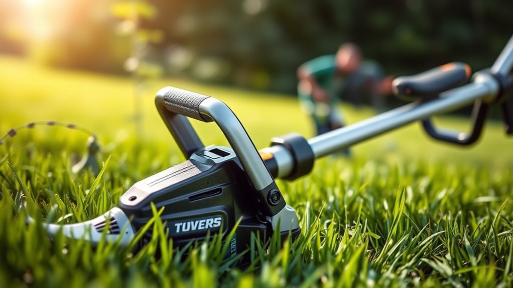 choosing the right brush cutter