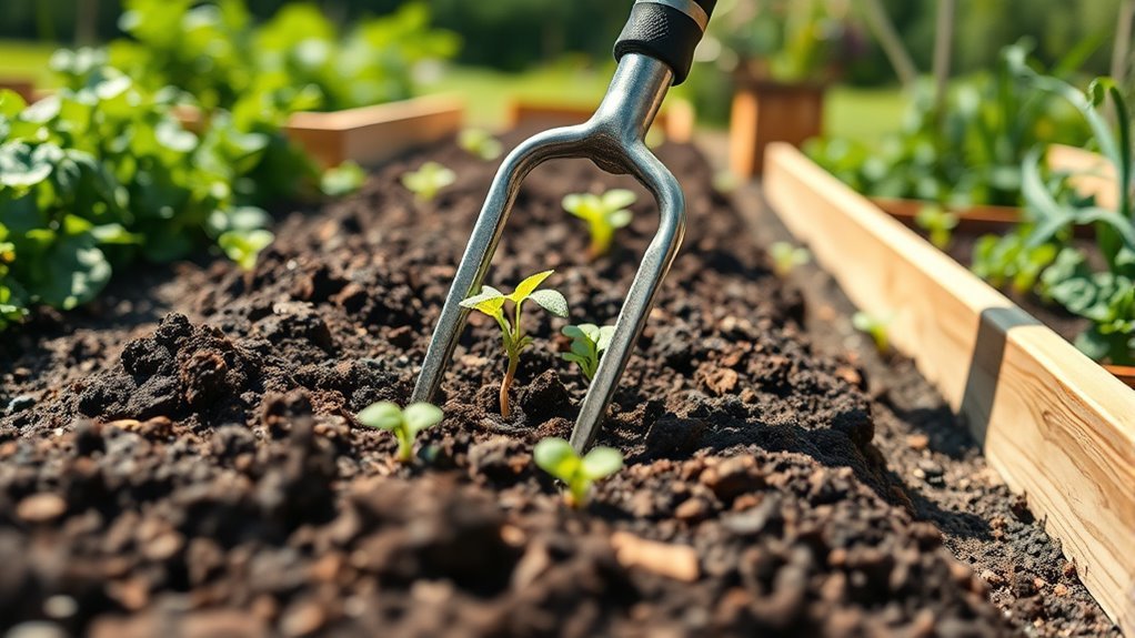 choosing the right cultivator