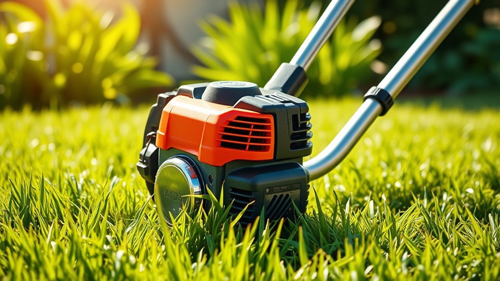 choosing the right weed eater