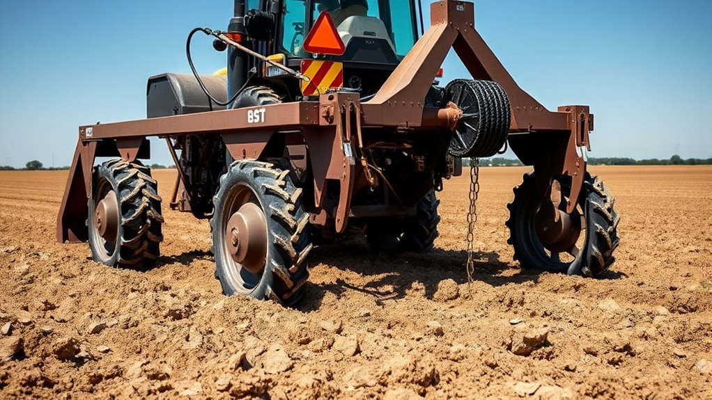 clod breaking cultivator selection criteria