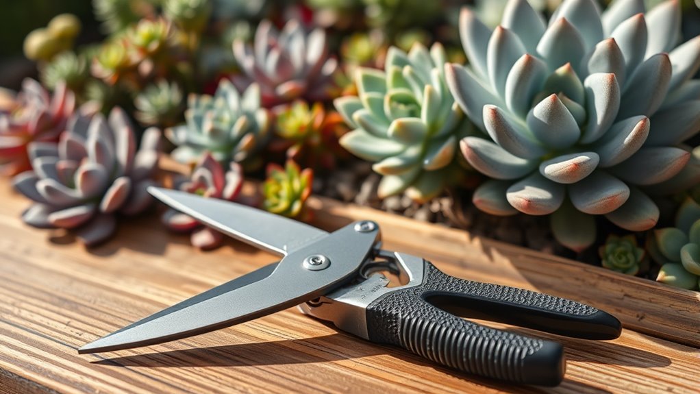 comfortable sharp rust resistant shears