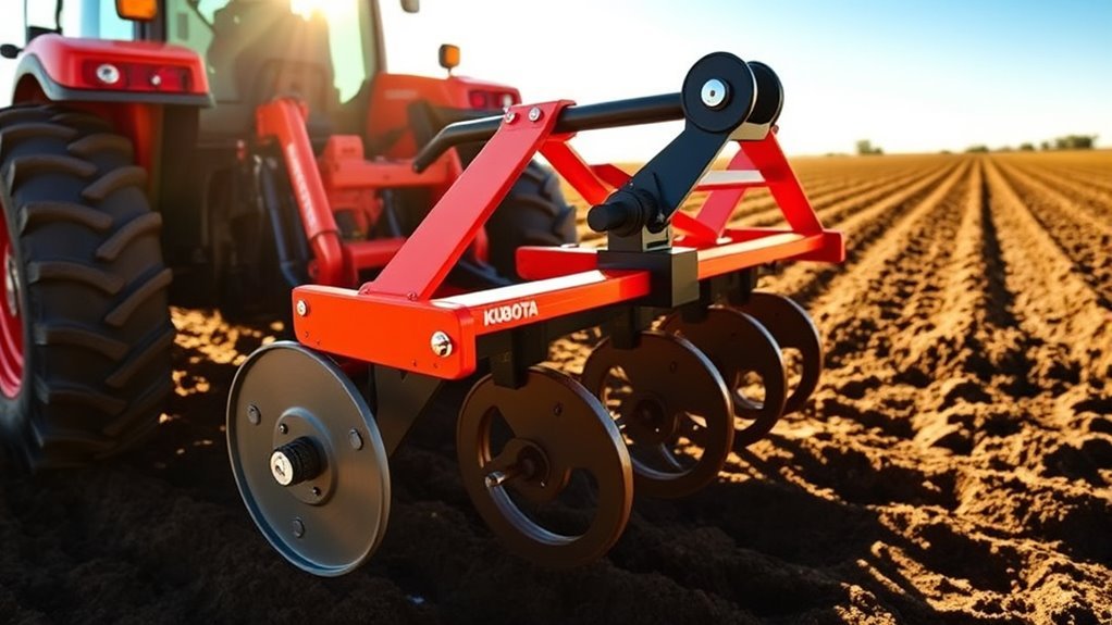 cultivator compatibility and durability