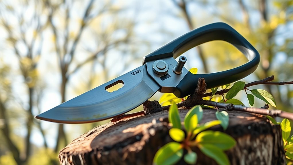 cutting capacity and comfort