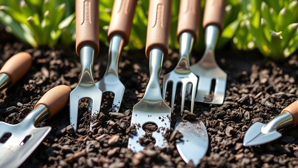 durability ergonomics versatility maintenance