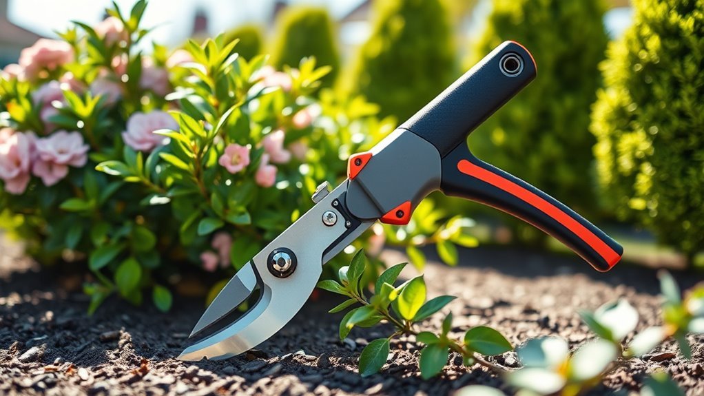 durable comfortable safe pruning