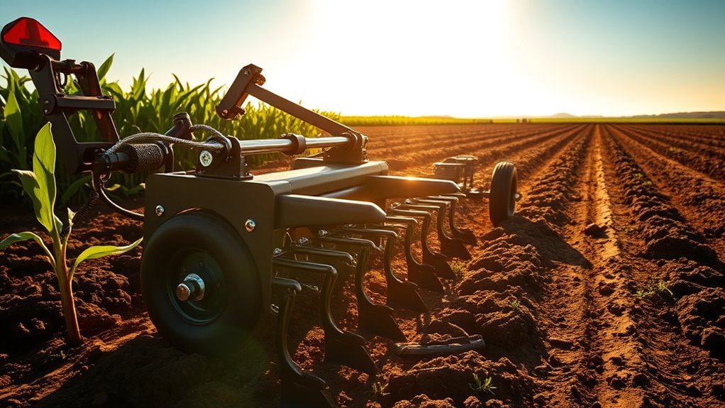 durable compatible efficient cultivator