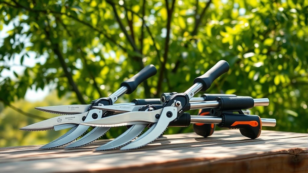 effective tree pruning tools