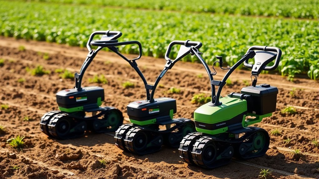 efficient battery cultivator selection
