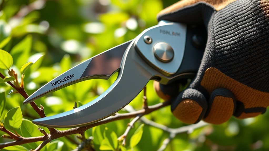 efficient durable safe pruning