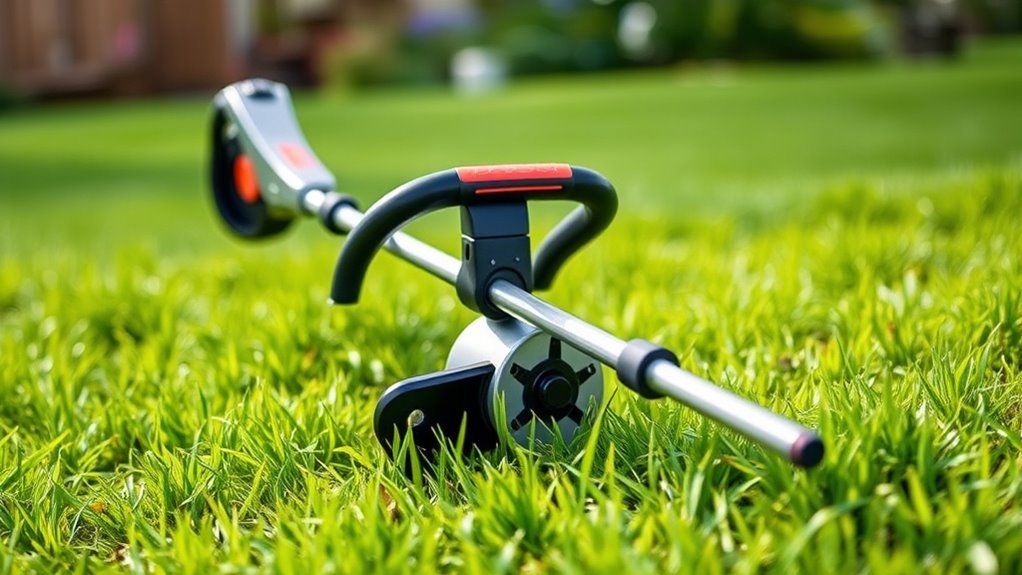 efficient versatile weed eater