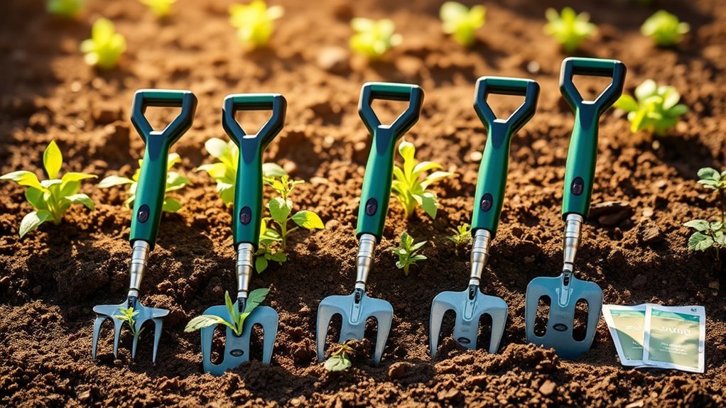 electric cultivator selection factors