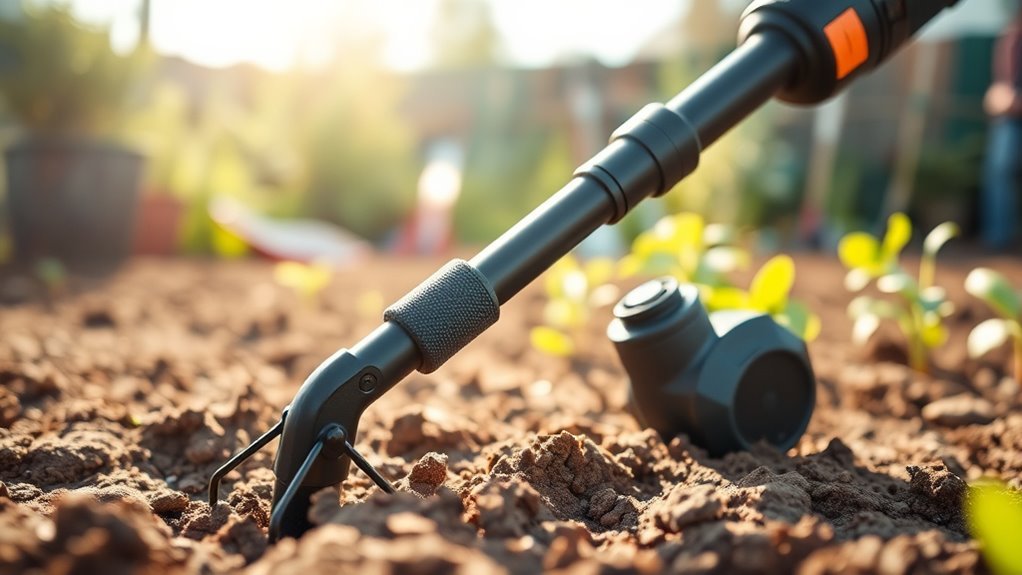 electric cultivator selection factors