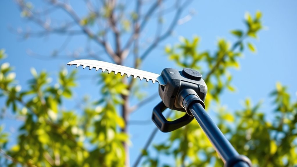 electric pole pruner essentials