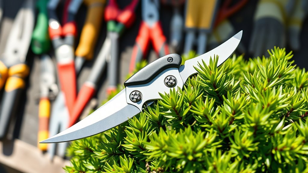 electric pruner shears selection