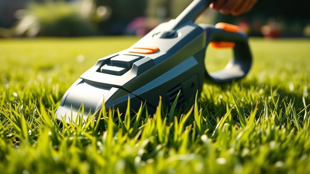 electric trimmer selection factors